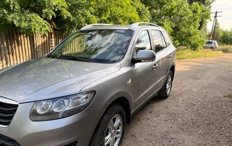 Hyundai Santa Fe III рестайлинг, 2011 год, 1 290 000 рублей, 18 фотография