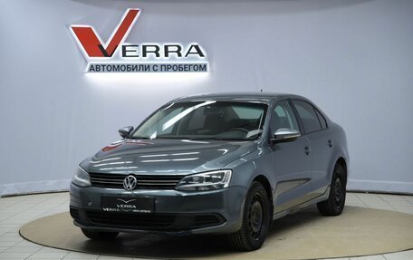 Volkswagen Jetta VI, 2012 год, 590 000 рублей, 1 фотография