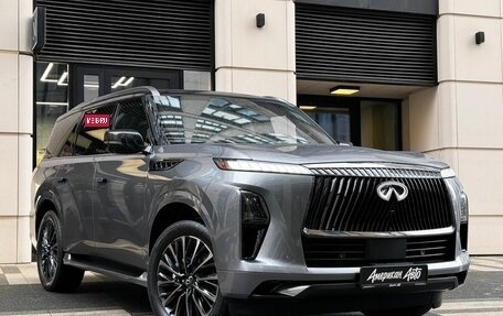 Infiniti QX80, 2025 год, 15 490 000 рублей, 1 фотография