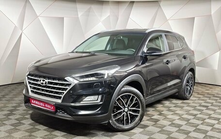 Hyundai Tucson III, 2019 год, 1 993 000 рублей, 1 фотография
