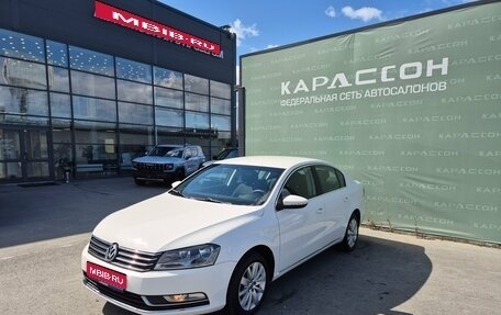Volkswagen Passat B7, 2012 год, 1 065 000 рублей, 1 фотография