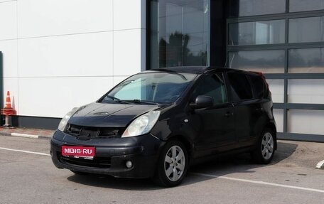 Nissan Note II рестайлинг, 2007 год, 497 000 рублей, 1 фотография