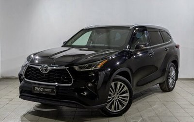 Toyota Highlander, 2023 год, 4 200 000 рублей, 1 фотография