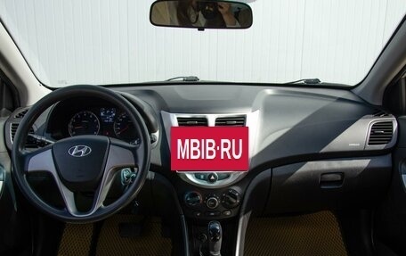 Hyundai Solaris II рестайлинг, 2014 год, 980 000 рублей, 6 фотография