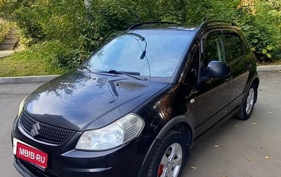 Suzuki SX4 II рестайлинг, 2009 год, 550 000 рублей, 1 фотография