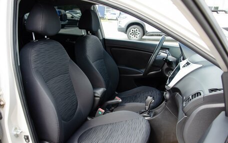 Hyundai Solaris II рестайлинг, 2014 год, 980 000 рублей, 8 фотография