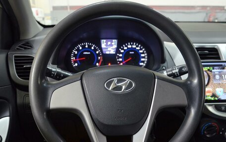 Hyundai Solaris II рестайлинг, 2014 год, 980 000 рублей, 16 фотография