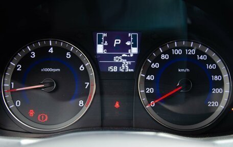 Hyundai Solaris II рестайлинг, 2014 год, 980 000 рублей, 15 фотография