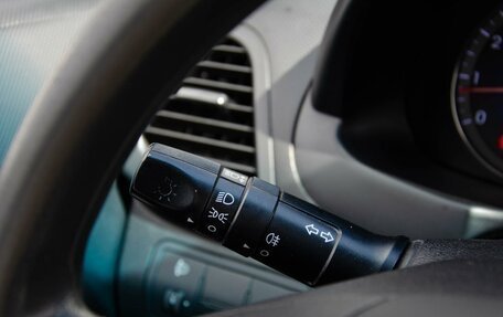 Hyundai Solaris II рестайлинг, 2014 год, 980 000 рублей, 17 фотография