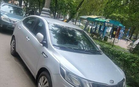 KIA Rio III рестайлинг, 2012 год, 650 000 рублей, 4 фотография