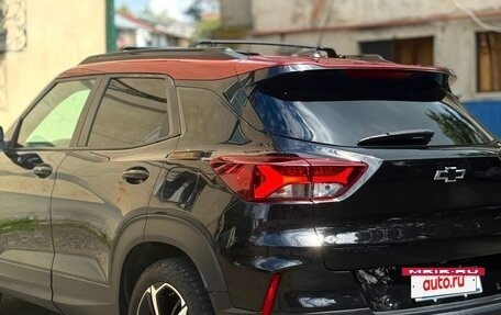 Chevrolet TrailBlazer, 2022 год, 1 500 000 рублей, 8 фотография