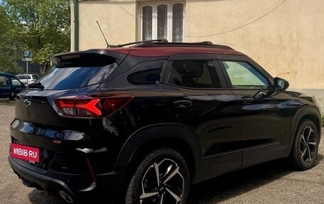 Chevrolet TrailBlazer, 2022 год, 1 500 000 рублей, 12 фотография