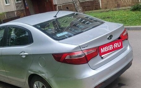 KIA Rio III рестайлинг, 2012 год, 650 000 рублей, 3 фотография