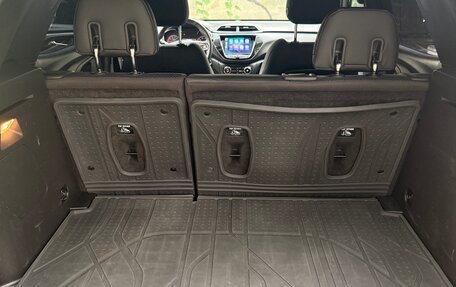 Chevrolet TrailBlazer, 2022 год, 1 500 000 рублей, 24 фотография