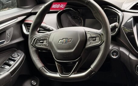 Chevrolet TrailBlazer, 2022 год, 1 500 000 рублей, 14 фотография