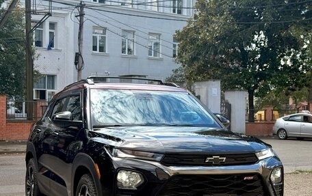 Chevrolet TrailBlazer, 2022 год, 1 500 000 рублей, 13 фотография