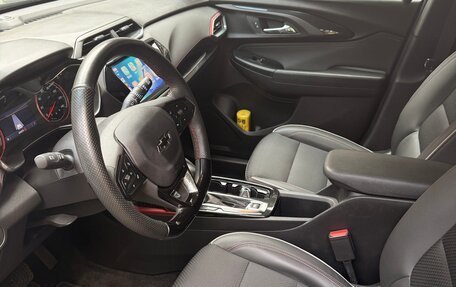 Chevrolet TrailBlazer, 2022 год, 1 500 000 рублей, 30 фотография