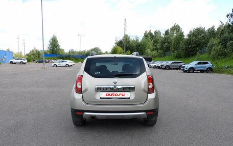 Renault Duster I рестайлинг, 2014 год, 990 000 рублей, 4 фотография