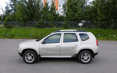 Renault Duster I рестайлинг, 2014 год, 990 000 рублей, 3 фотография