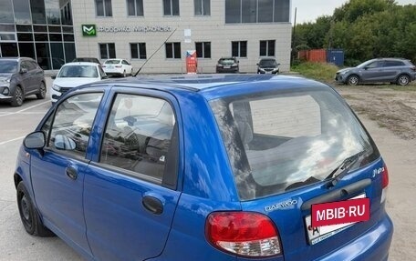 Daewoo Matiz I, 2011 год, 179 800 рублей, 4 фотография