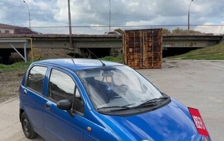 Daewoo Matiz I, 2011 год, 179 800 рублей, 2 фотография