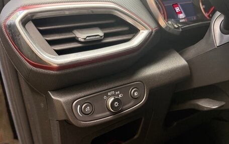 Chevrolet TrailBlazer, 2022 год, 1 500 000 рублей, 28 фотография