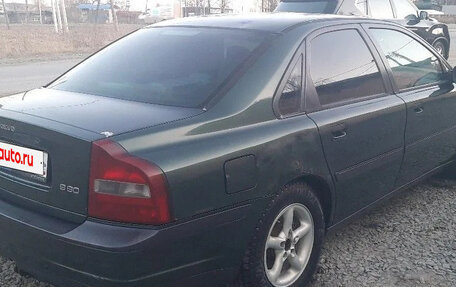 Volvo S80 II рестайлинг 2, 1999 год, 299 000 рублей, 4 фотография
