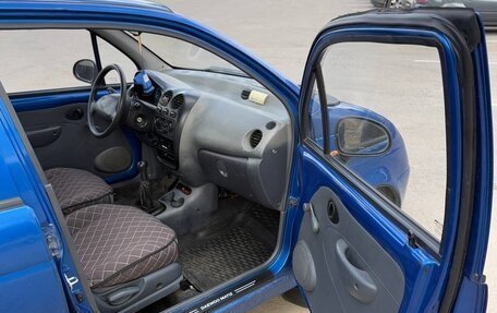 Daewoo Matiz I, 2011 год, 179 800 рублей, 9 фотография
