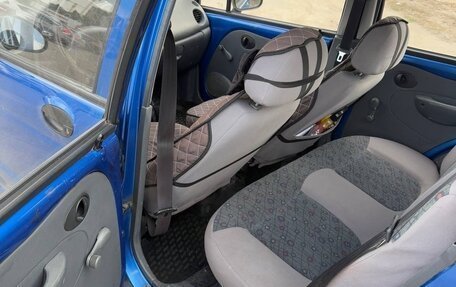 Daewoo Matiz I, 2011 год, 179 800 рублей, 8 фотография