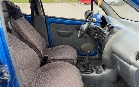 Daewoo Matiz I, 2011 год, 179 800 рублей, 10 фотография