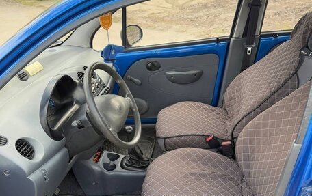 Daewoo Matiz I, 2011 год, 179 800 рублей, 6 фотография