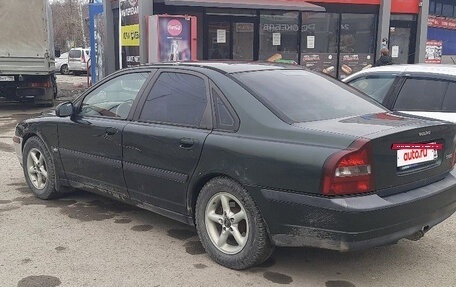 Volvo S80 II рестайлинг 2, 1999 год, 299 000 рублей, 9 фотография