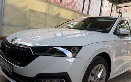 Skoda Octavia IV, 2025 год, 4 200 000 рублей, 6 фотография