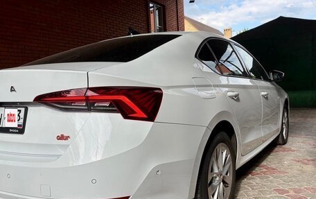 Skoda Octavia IV, 2025 год, 4 200 000 рублей, 8 фотография