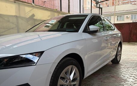 Skoda Octavia IV, 2025 год, 4 200 000 рублей, 5 фотография