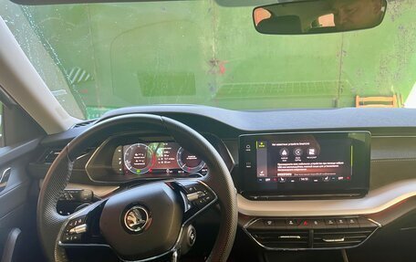 Skoda Octavia IV, 2025 год, 4 200 000 рублей, 15 фотография