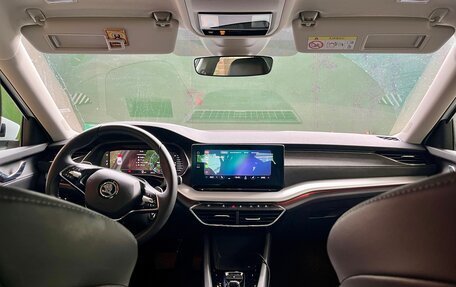 Skoda Octavia IV, 2025 год, 4 200 000 рублей, 11 фотография