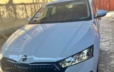 Skoda Octavia IV, 2025 год, 4 200 000 рублей, 10 фотография