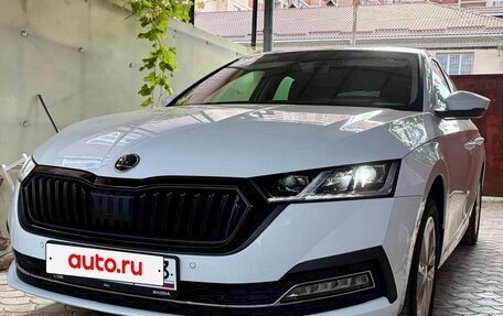 Skoda Octavia IV, 2025 год, 4 200 000 рублей, 7 фотография