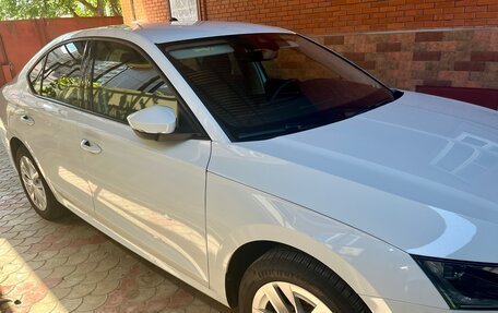 Skoda Octavia IV, 2025 год, 4 200 000 рублей, 19 фотография