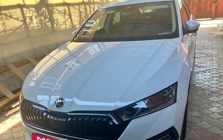 Skoda Octavia IV, 2025 год, 4 200 000 рублей, 20 фотография