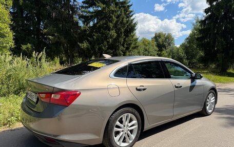 Chevrolet Malibu IX, 2016 год, 1 400 000 рублей, 11 фотография