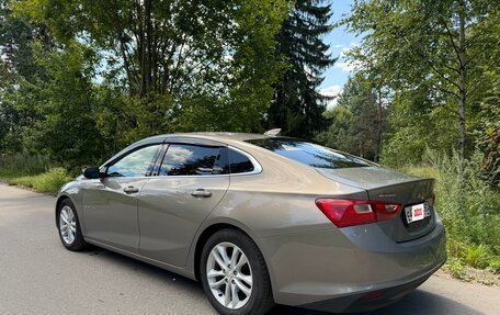 Chevrolet Malibu IX, 2016 год, 1 400 000 рублей, 10 фотография