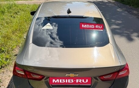 Chevrolet Malibu IX, 2016 год, 1 400 000 рублей, 7 фотография
