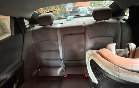 Chevrolet Malibu IX, 2016 год, 1 400 000 рублей, 20 фотография