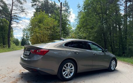 Chevrolet Malibu IX, 2016 год, 1 400 000 рублей, 16 фотография