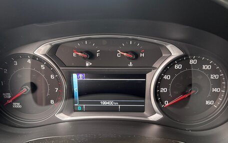 Chevrolet Malibu IX, 2016 год, 1 400 000 рублей, 21 фотография