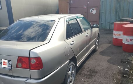Chery Amulet (A15) I, 2007 год, 85 000 рублей, 6 фотография