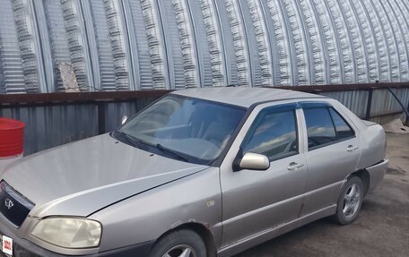 Chery Amulet (A15) I, 2007 год, 85 000 рублей, 8 фотография
