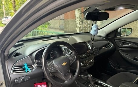 Chevrolet Malibu IX, 2016 год, 1 400 000 рублей, 19 фотография